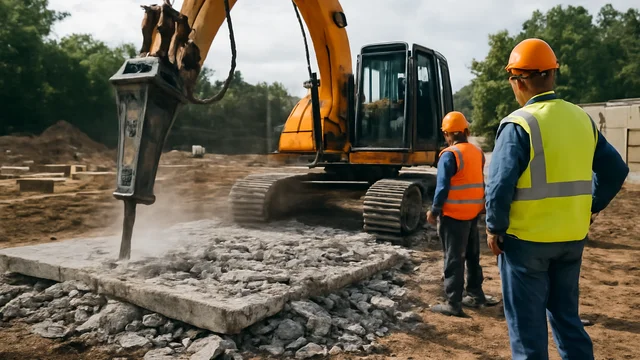 Плитного фундамента